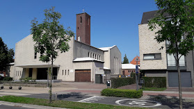 Heilig-Hartkerk Schoten Deuzeld
