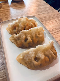 Dumpling du Restaurant coréen Dolsotbap à Paris - n°3