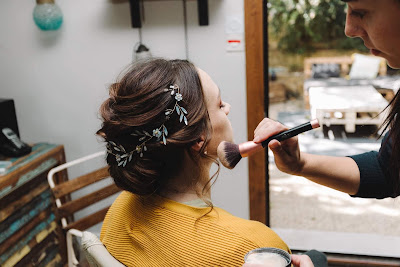 Coiffure à domicile Jessica maccajone à Lacenas