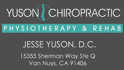 Yuson Chiropractic | Jesse Yuson, D.C.