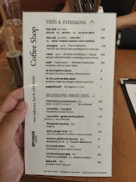 Photo n°4 de Ground to Grow | Restaurant vegan | Yôga & Méditation à Paris ()