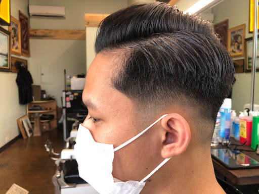 Barber Shop «Cowlick Barbershop», reviews and photos, 4114 SE 28th Pl #106, Portland, OR 97202, USA