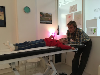 Ostéopathe Quentin Dost à Bordeaux