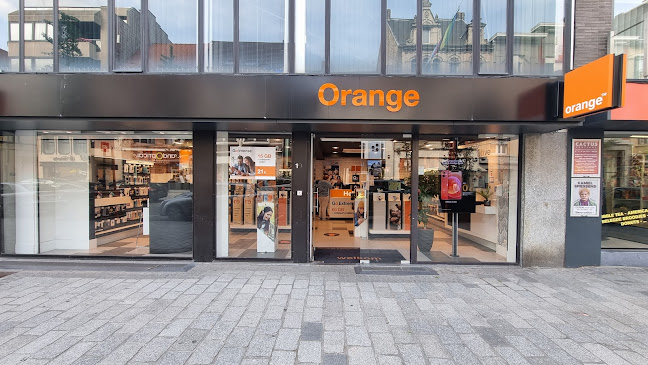 Orange shop Roeselare - Roeselare