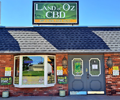 Land of Oz CBD and Kratom | Delta 8, 10, 11, HHC & more!!