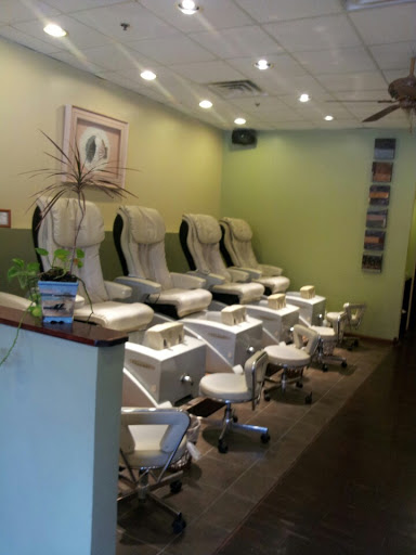 Nail Salon «Nail & Nails Nail Salon», reviews and photos, 121 S Hough St, Barrington, IL 60010, USA