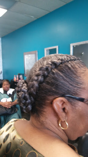 Hair Salon «Touched By An Angel Salon», reviews and photos, 4720 Jonesboro Rd, Union City, GA 30291, USA