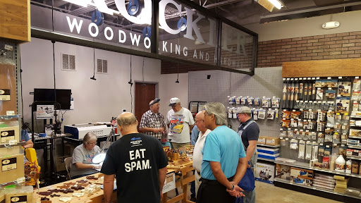 Hardware Store «Rockler Woodworking and Hardware - Arlington», reviews and photos, 3810 S Cooper St, Arlington, TX 76015, USA