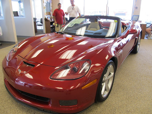 Chevrolet Dealer «A&T Chevrolet», reviews and photos, 801 Bethlehem Pike, Sellersville, PA 18960, USA