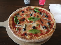 Pizza du Pizzeria Fratello Gusto à Fontaine - n°11