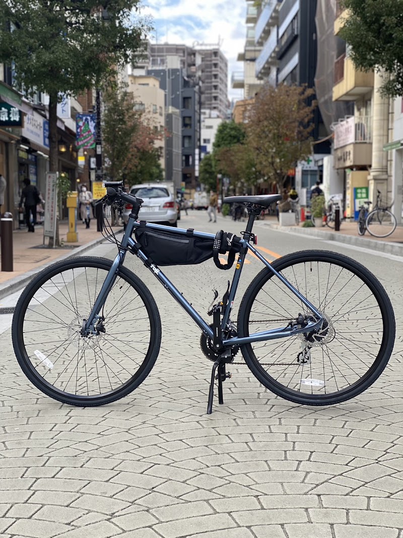 Tokyo Rental Bicycle