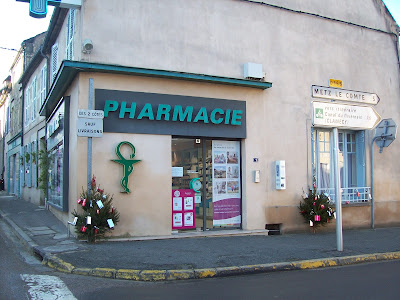 Pharmacie Percheron à Tannay