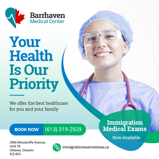 Immigration Medical Exam Ottawa