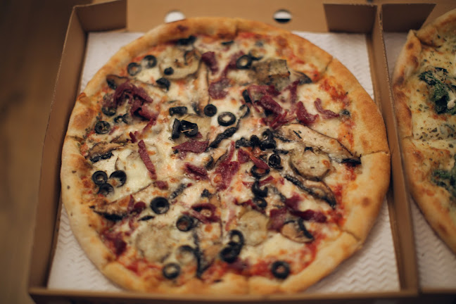 Reviews of Bella Ciao Pizza (Stratford) in London - Pizza