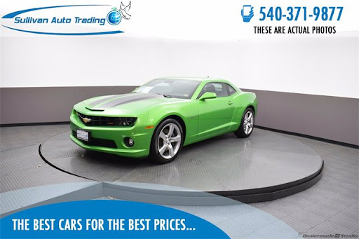 Used Car Dealer «Sullivan Auto Trading», reviews and photos, 95 S Gateway Dr, Fredericksburg, VA 22406, USA