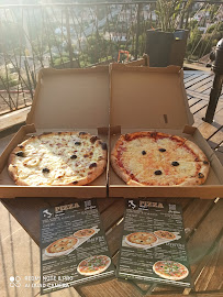 Plats et boissons du Pizzeria Pizza Da Gino à Ollioules - n°5