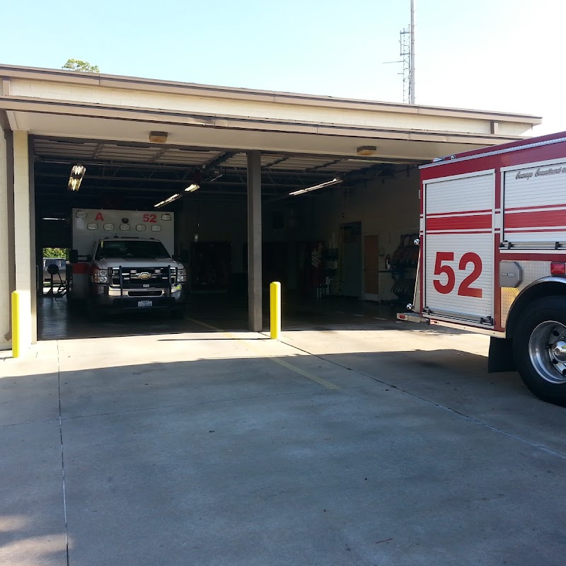Houston Fire Department FS052