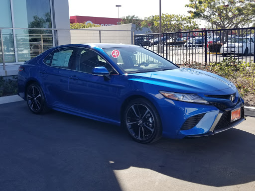 Toyota Dealer «Manhattan Beach Toyota», reviews and photos, 1500 N Sepulveda Blvd, Manhattan Beach, CA 90266, USA