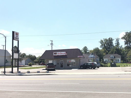 Donut Shop «CH Donut Shop», reviews and photos, 154 Bockman Way, Sparta, TN 38583, USA