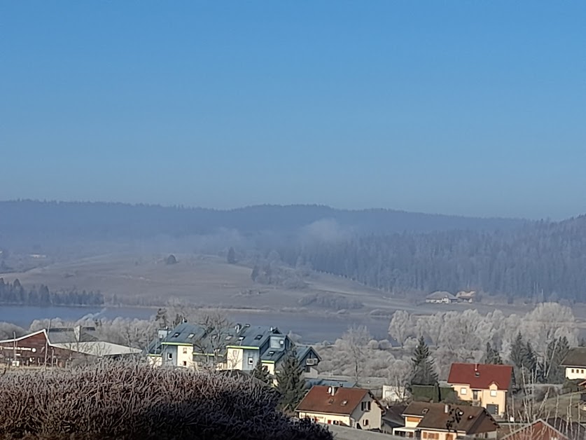 Chez Danièle et Jean-Pierre à Labergement-Sainte-Marie