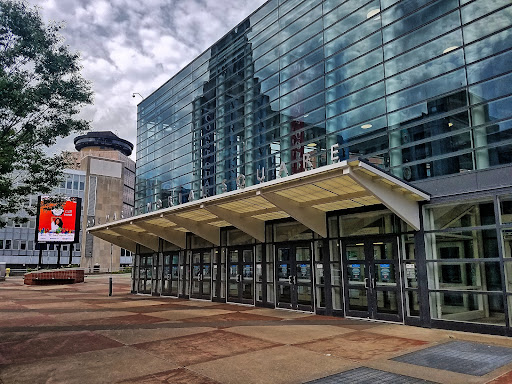 Arena «Blue Cross Arena», reviews and photos, 100 Exchange Blvd, Rochester, NY 14614, USA