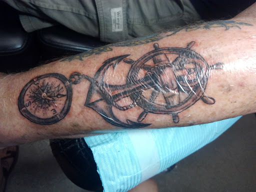 Tattoo Shop «Immortal Canvas», reviews and photos, 4125 Hamilton Middletown Rd, Hamilton, OH 45011, USA