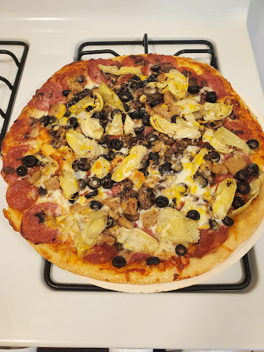 Papa Murphys Take N Bake Pizza image