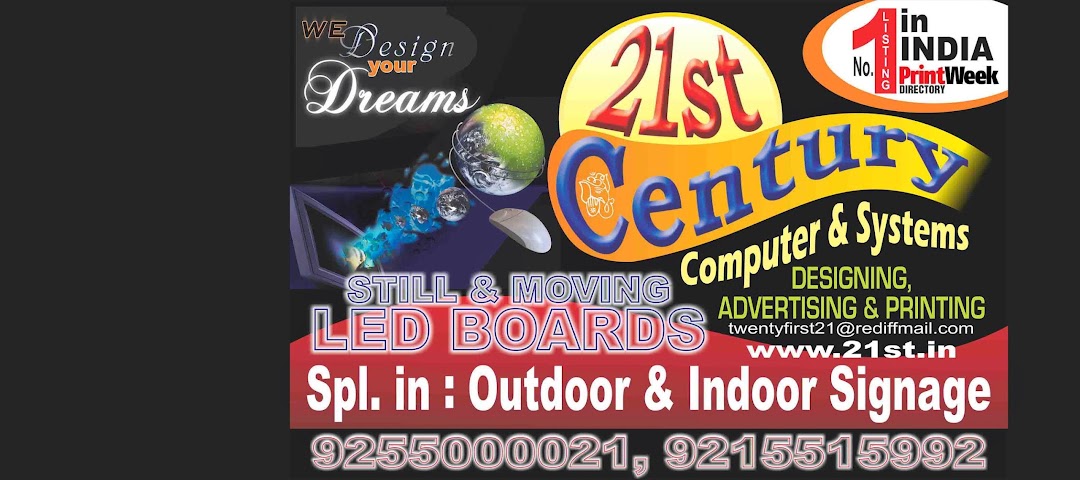 21st Century Computer & Systems