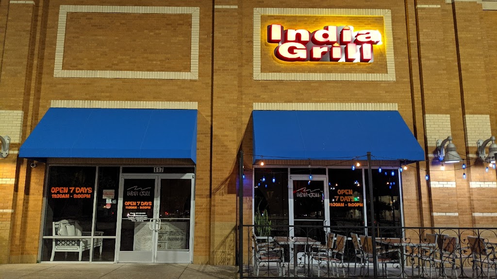 India Grill 76018