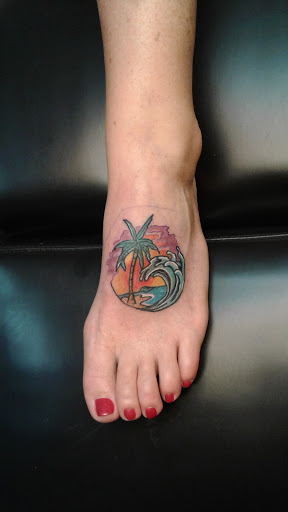 Explore yu yu hakusho tattoo ideas, creative tattoo ideas in Bradenton, available at Memory Lane Tattoo Co.