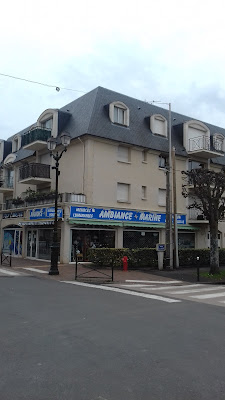 Ambiance Marine à Cabourg