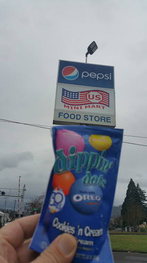 Grocery Store «Us Mini Mart», reviews and photos, 290 W Oak St, Lebanon, OR 97355, USA