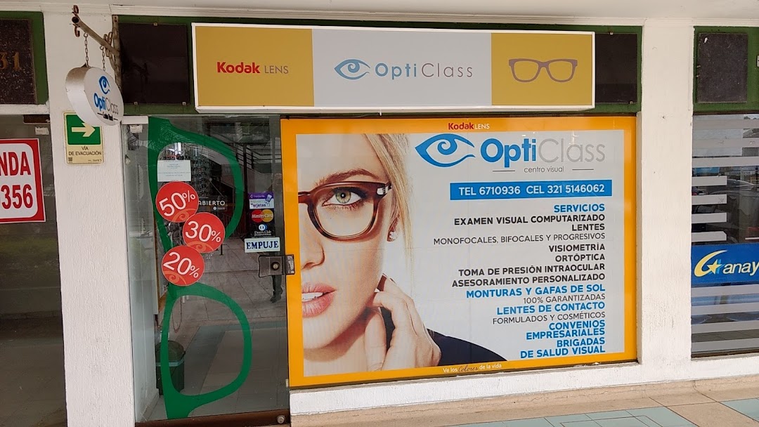 Opticlass