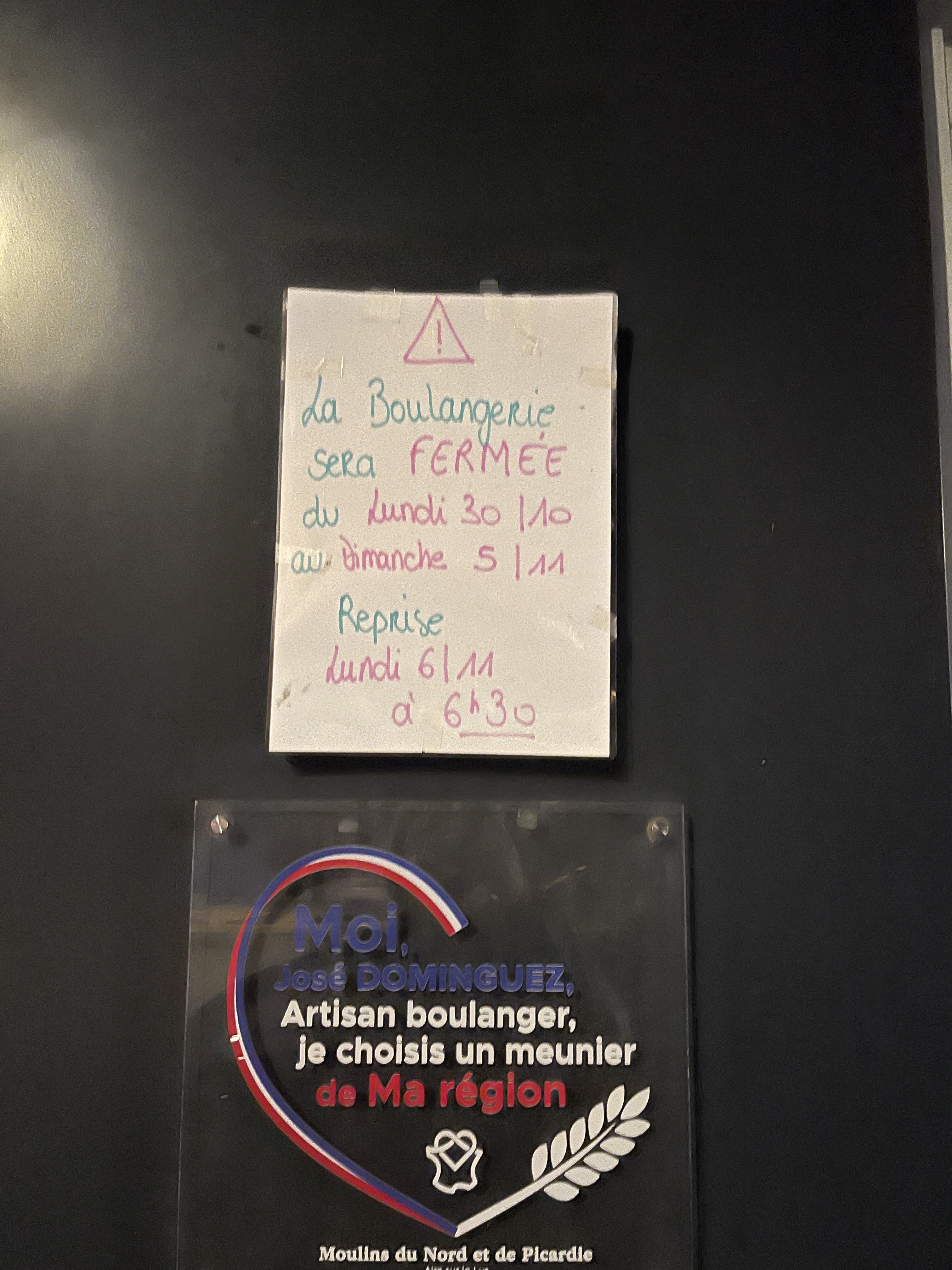 Photo n° 2 de l'avis de Aurelie.i fait le 01/11/2023 à 07:34