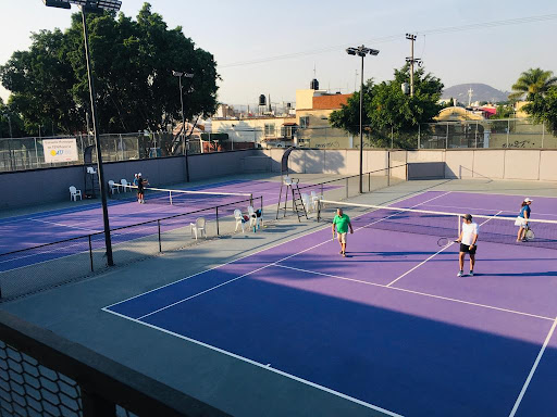 Municipal Tennis School