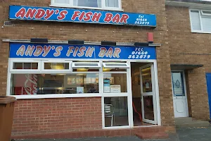 Andy's Fish Bar image