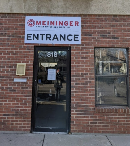 Art Supply Store «H R Meininger Co», reviews and photos, 201 S Weber St, Colorado Springs, CO 80903, USA