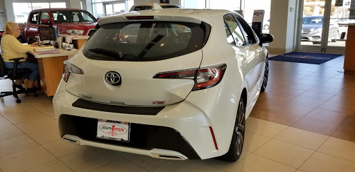 Toyota Dealer «Joseph Toyota of Cincinnati», reviews and photos, 9101 Colerain Ave, Cincinnati, OH 45251, USA