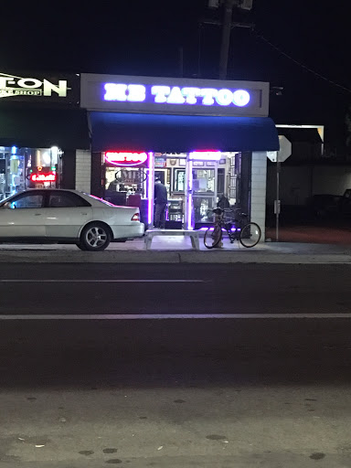 Tattoo Shop «Mission Beach Tattoo», reviews and photos, 3215 Mission Blvd, San Diego, CA 92109, USA