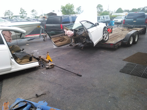 Auto Body Shop «Gulf Coast Collision Inc.», reviews and photos, 8141 Mainline Pkwy #5, Fort Myers, FL 33912, USA