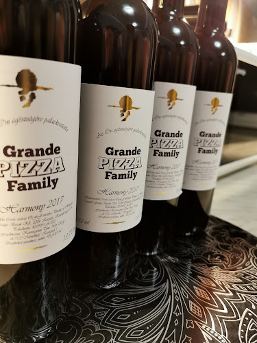 Hozzászólások és értékelések az Grande Pizza Family-ról