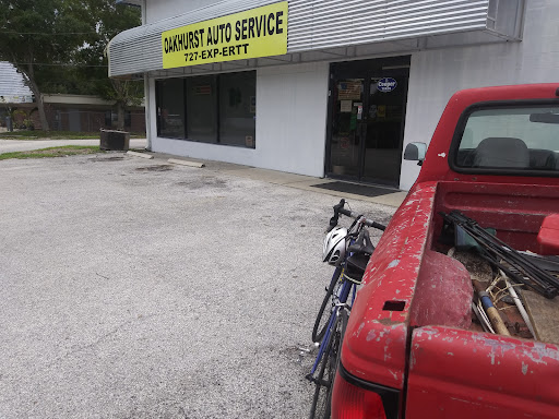 Auto Repair Shop «Oakhurst Plaza Auto Services», reviews and photos, 9220 137th St, Seminole, FL 33776, USA