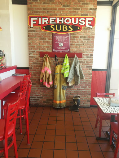 Sandwich Shop «Firehouse Subs», reviews and photos, 419 S Semoran Blvd, Winter Park, FL 32792, USA