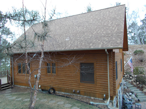 Lou Holker Construction Inc in Remer, Minnesota