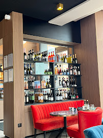 Bar du Il Ristorante - Le restaurant Italien d'Amiens à Dury - n°12