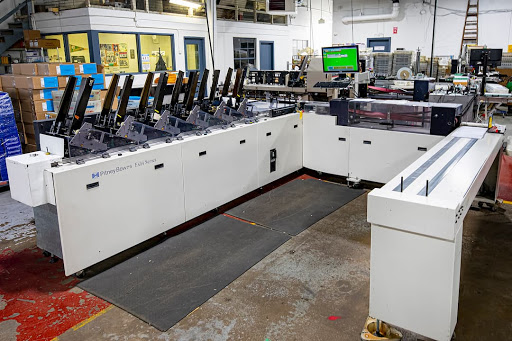 Business to Business Service «MidAmerican Printing Systems», reviews and photos, 1716 W Grand Ave, Chicago, IL 60622, USA