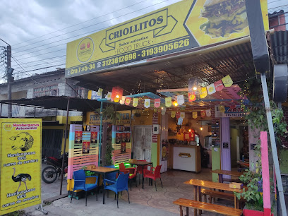 criollitosfoodtruck - Cl. 7 #5-34, Mariquita, Tolima, Colombia