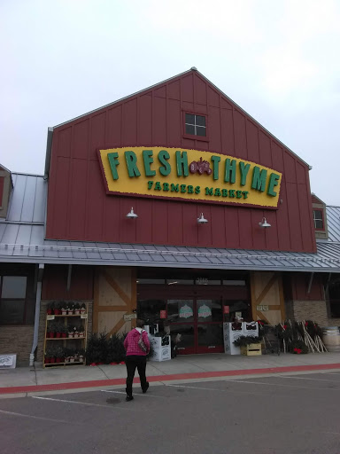 Grocery Store «Fresh Thyme Farmers Market - Ypsilanti Township MI», reviews and photos, 2985 Washtenaw Ave, Ypsilanti, MI 48197, USA