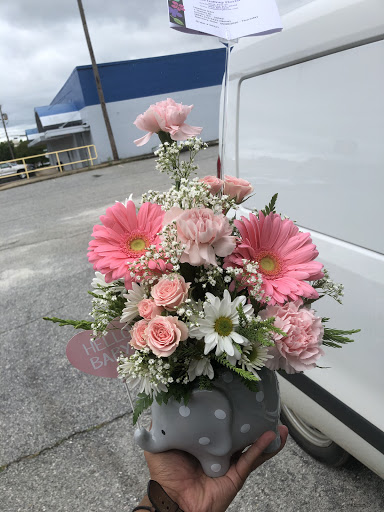 Florist «Russ Gaffney Florist», reviews and photos, 160 S Pine St, Spartanburg, SC 29302, USA