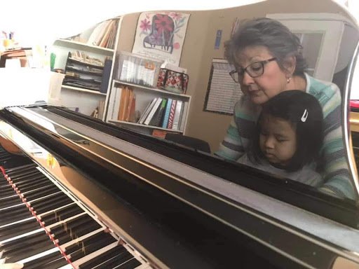 Suzuki Piano Basics of Arlington